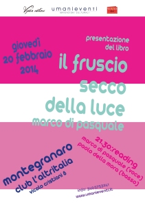 Poesia e musica @ Club L'Altritalia