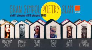 Gran Simpol Poetry Slam square